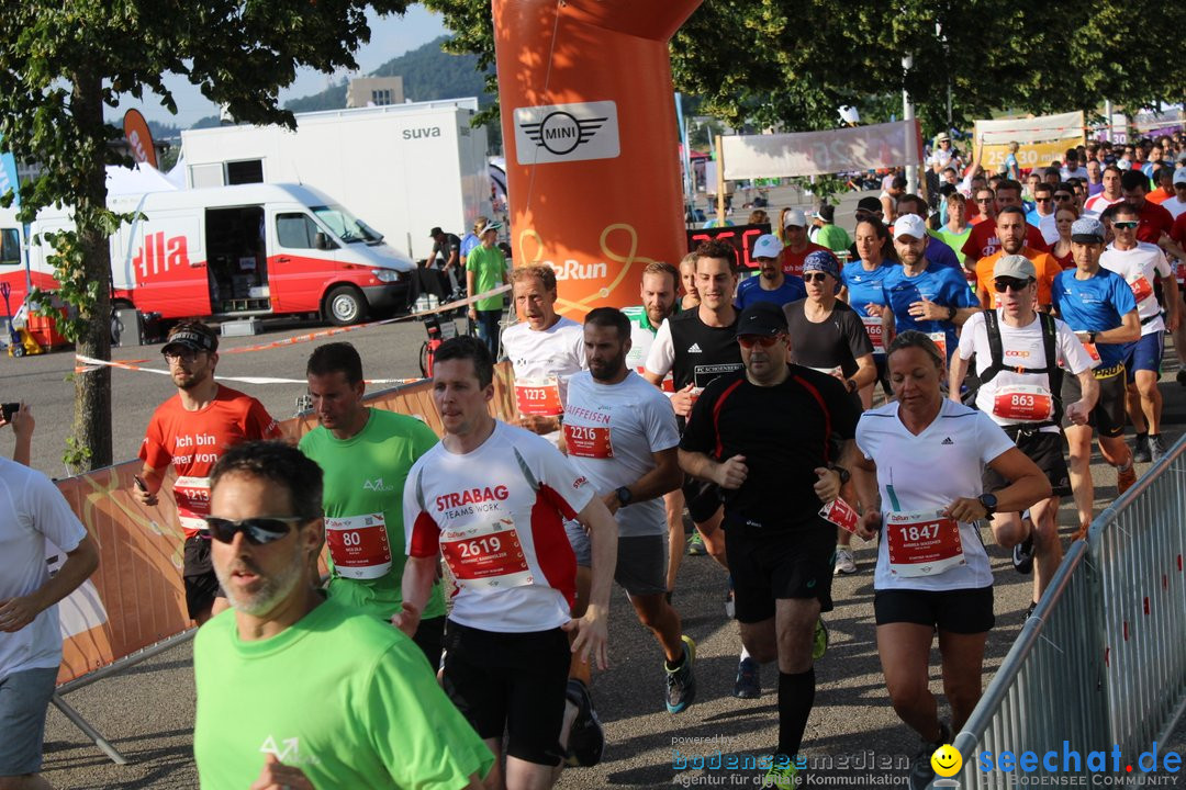 B2RUN schweizer Firmenlauf: Bern, 02.07.2019