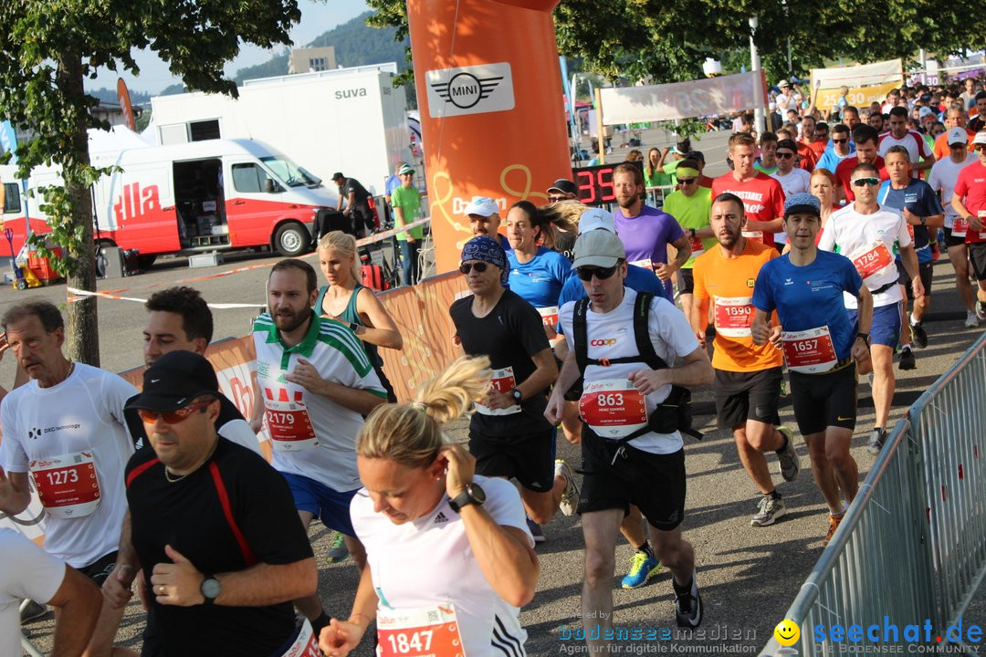 B2RUN schweizer Firmenlauf: Bern, 02.07.2019