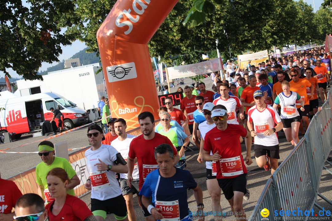 B2RUN schweizer Firmenlauf: Bern, 02.07.2019