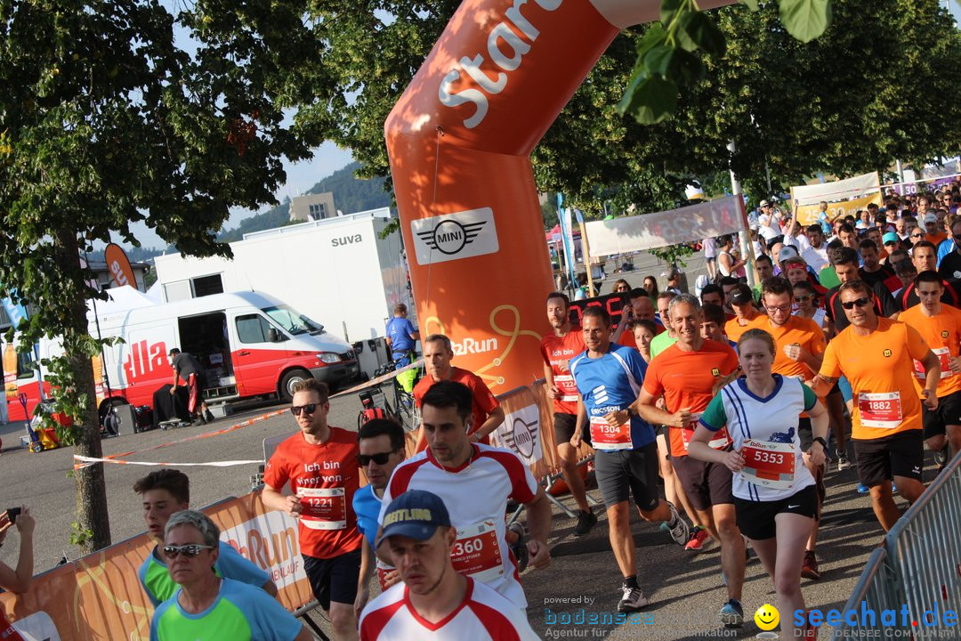 B2RUN schweizer Firmenlauf: Bern, 02.07.2019