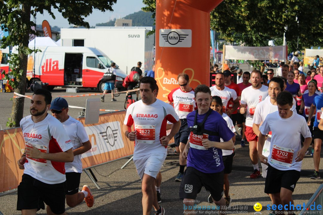 B2RUN schweizer Firmenlauf: Bern, 02.07.2019