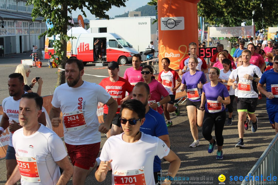 B2RUN schweizer Firmenlauf: Bern, 02.07.2019