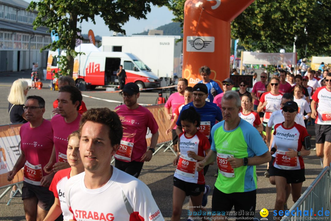 B2RUN schweizer Firmenlauf: Bern, 02.07.2019