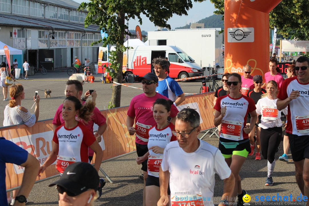 B2RUN schweizer Firmenlauf: Bern, 02.07.2019