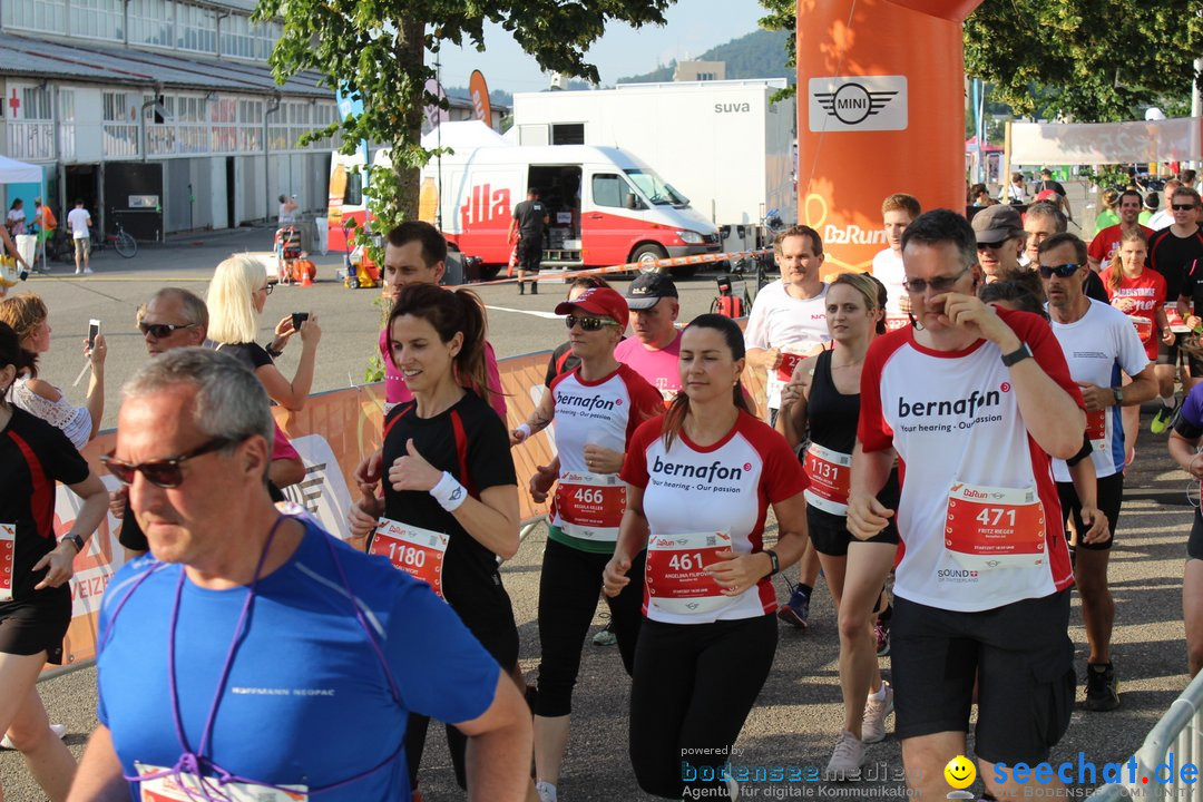 B2RUN schweizer Firmenlauf: Bern, 02.07.2019