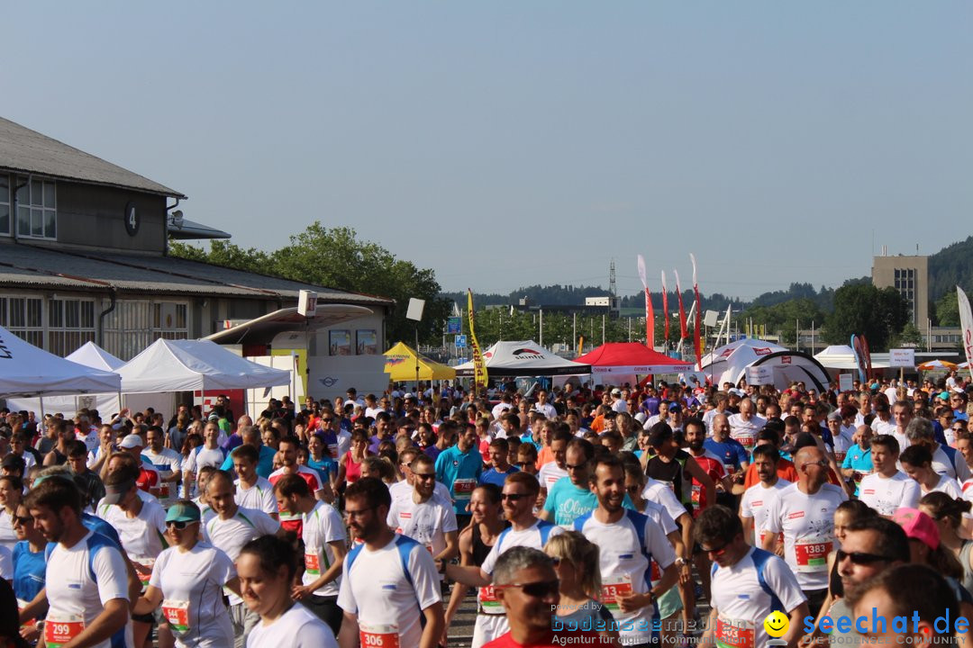 B2RUN schweizer Firmenlauf: Bern, 02.07.2019