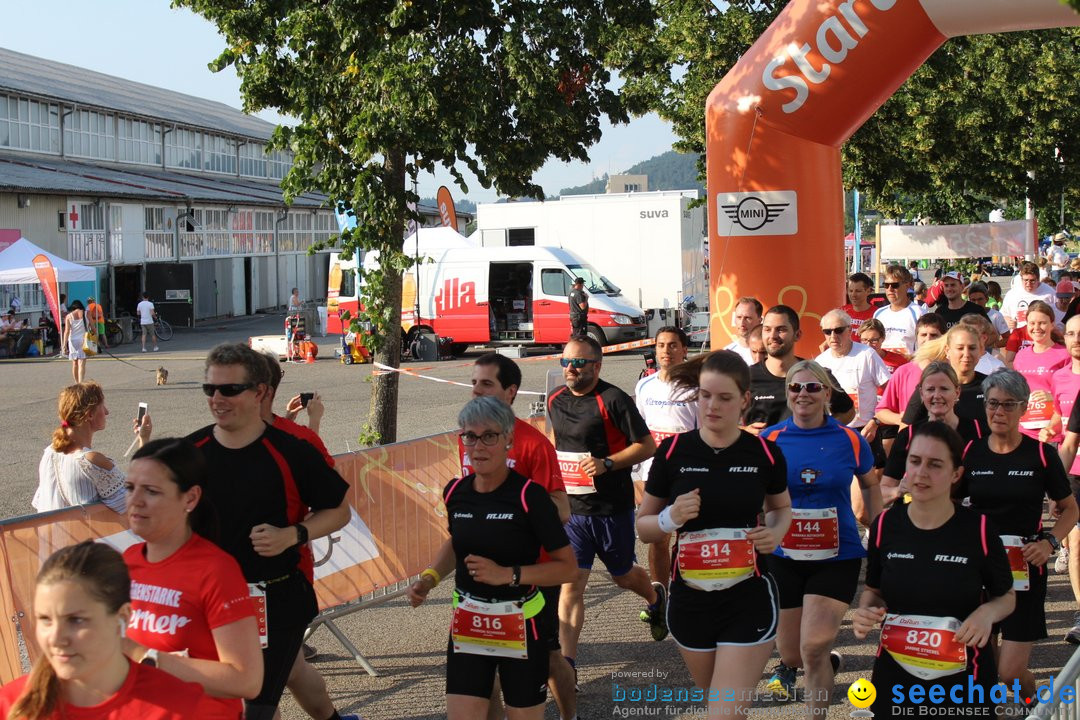 B2RUN schweizer Firmenlauf: Bern, 02.07.2019