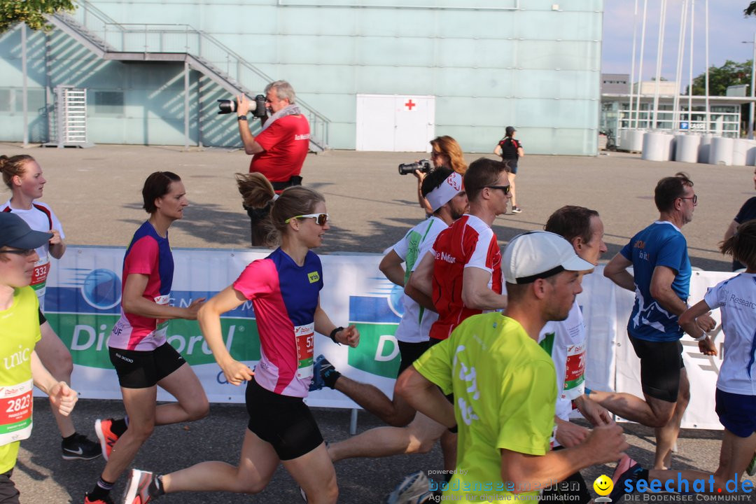 B2RUN schweizer Firmenlauf: Bern, 02.07.2019