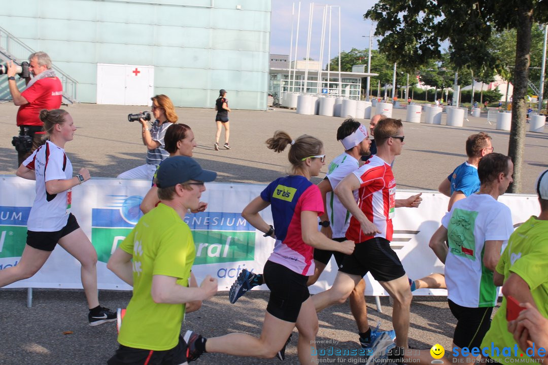 B2RUN schweizer Firmenlauf: Bern, 02.07.2019