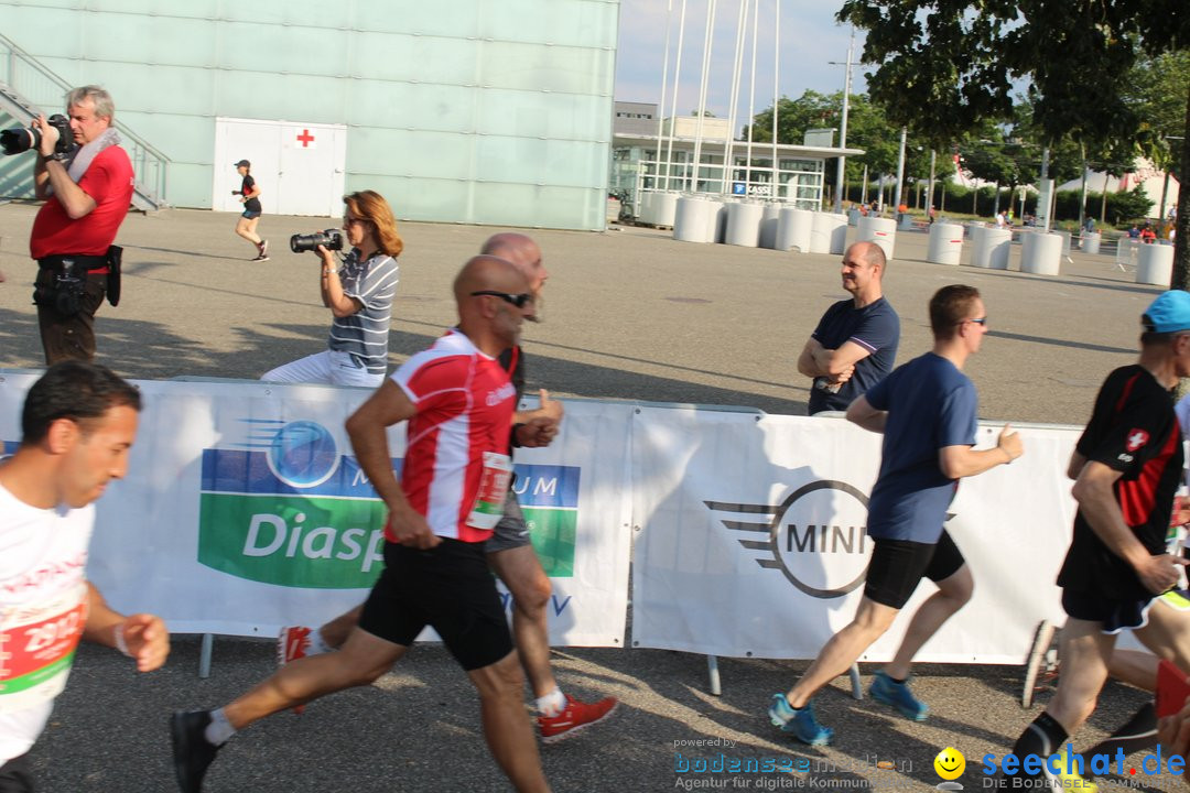 B2RUN schweizer Firmenlauf: Bern, 02.07.2019