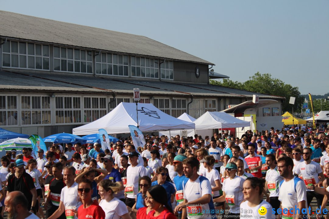 B2RUN schweizer Firmenlauf: Bern, 02.07.2019