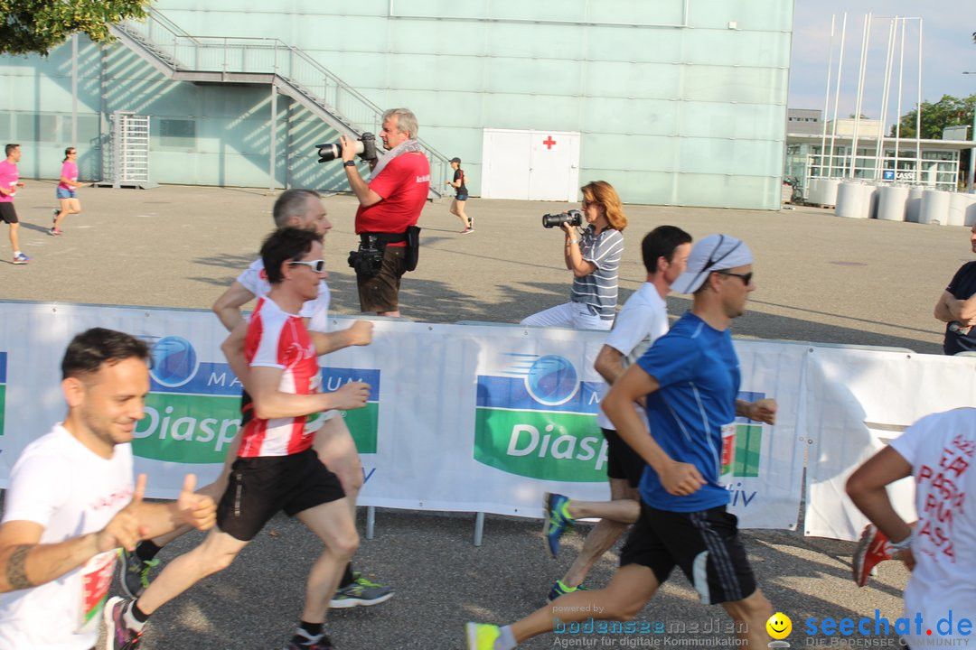 B2RUN schweizer Firmenlauf: Bern, 02.07.2019