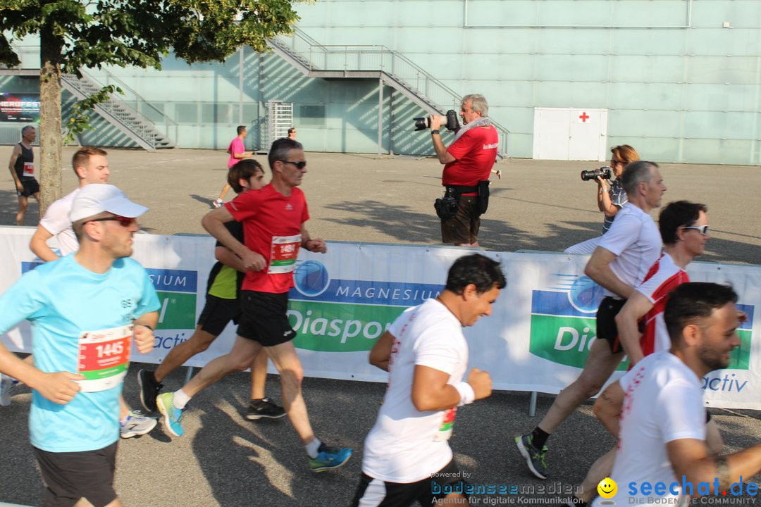 B2RUN schweizer Firmenlauf: Bern, 02.07.2019