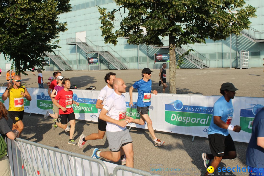 B2RUN schweizer Firmenlauf: Bern, 02.07.2019