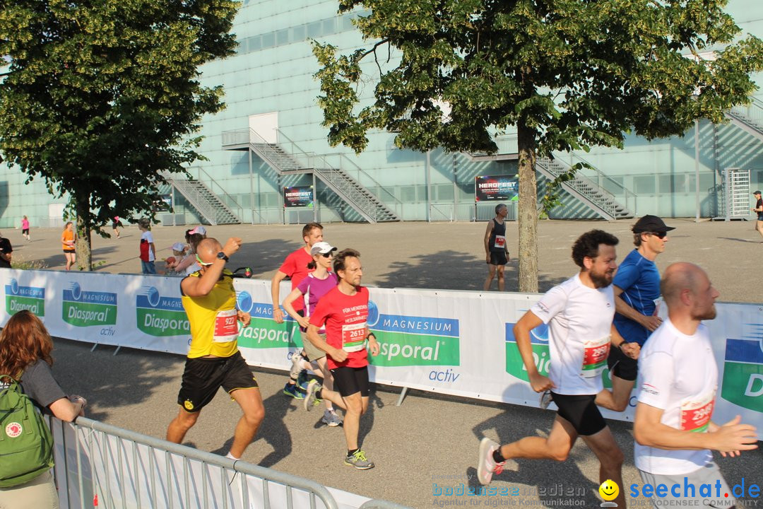 B2RUN schweizer Firmenlauf: Bern, 02.07.2019