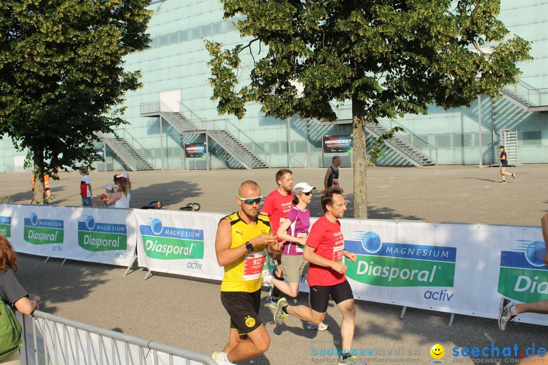 B2RUN schweizer Firmenlauf: Bern, 02.07.2019