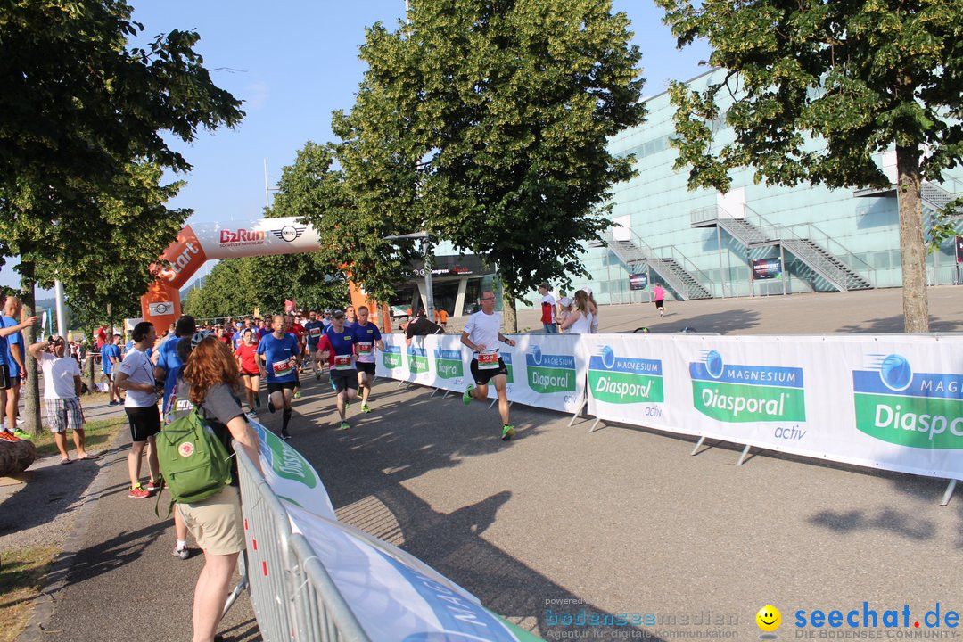 B2RUN schweizer Firmenlauf: Bern, 02.07.2019