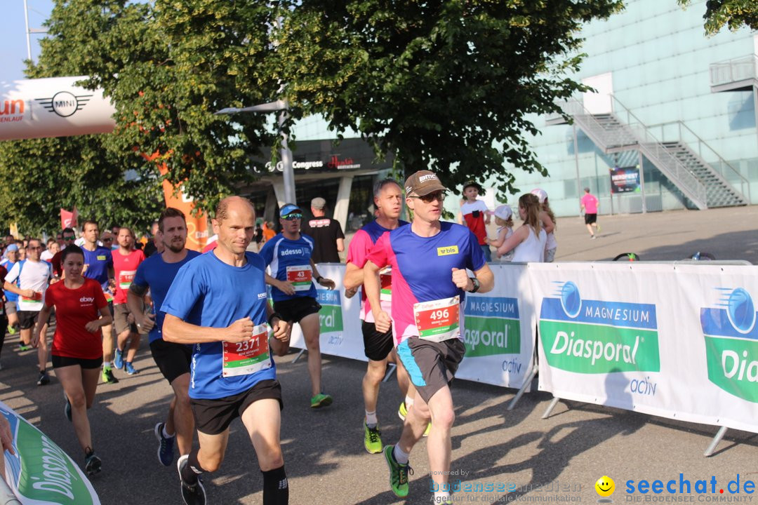 B2RUN schweizer Firmenlauf: Bern, 02.07.2019