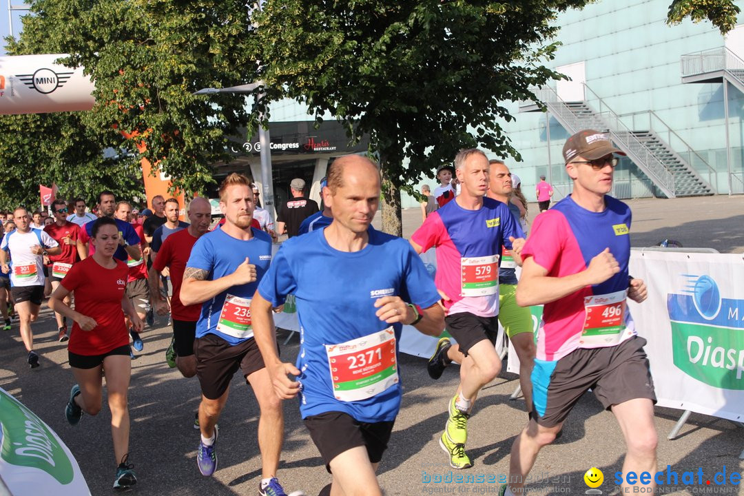 B2RUN schweizer Firmenlauf: Bern, 02.07.2019