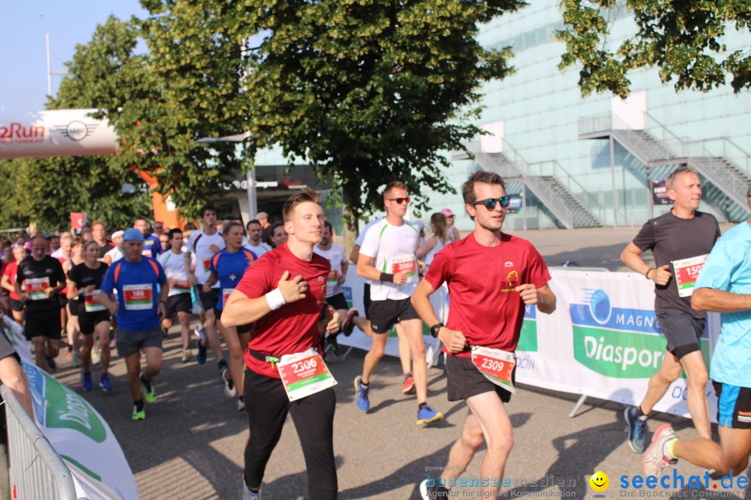 B2RUN schweizer Firmenlauf: Bern, 02.07.2019