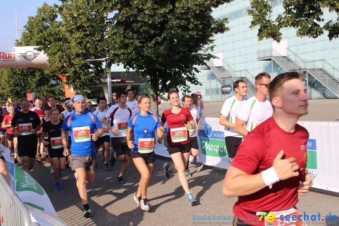 B2RUN schweizer Firmenlauf: Bern, 02.07.2019