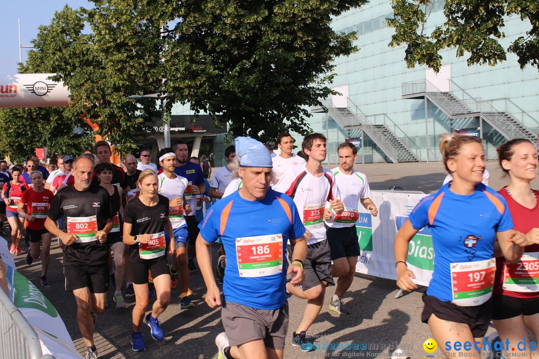 B2RUN schweizer Firmenlauf: Bern, 02.07.2019