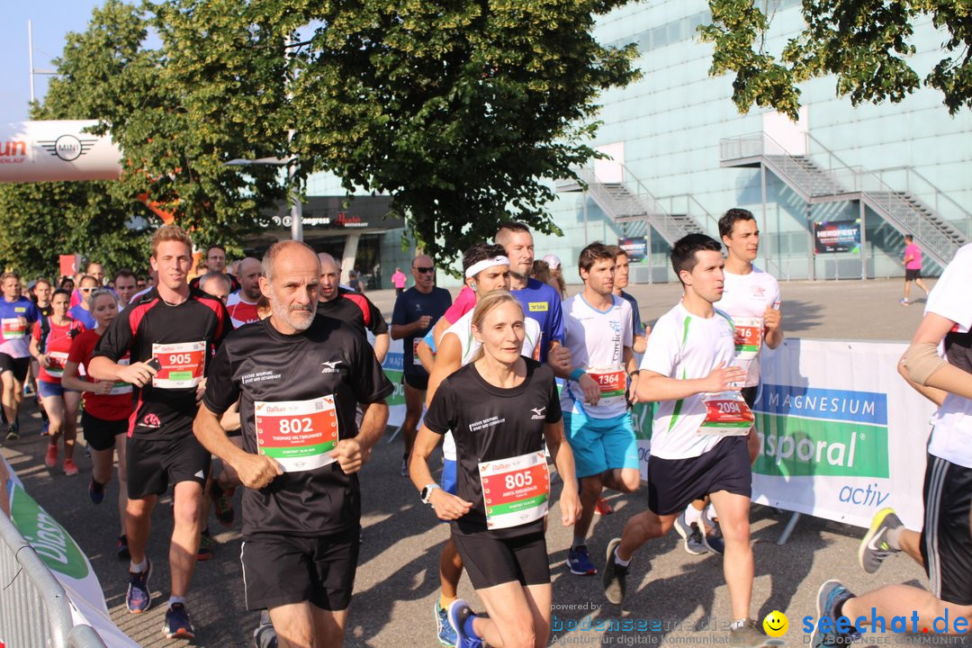 B2RUN schweizer Firmenlauf: Bern, 02.07.2019