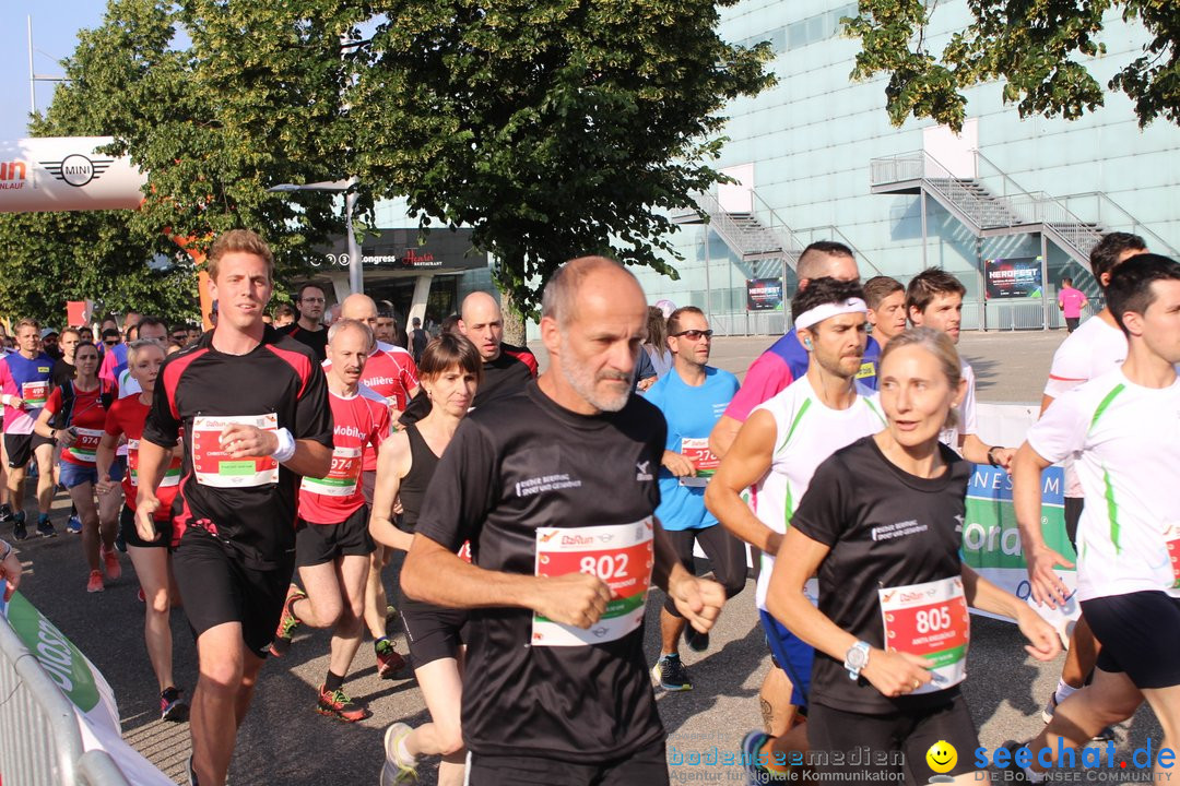 B2RUN schweizer Firmenlauf: Bern, 02.07.2019