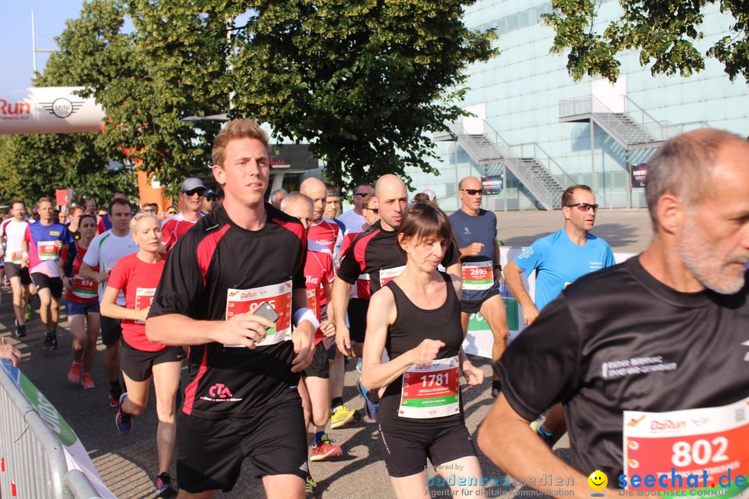 B2RUN schweizer Firmenlauf: Bern, 02.07.2019