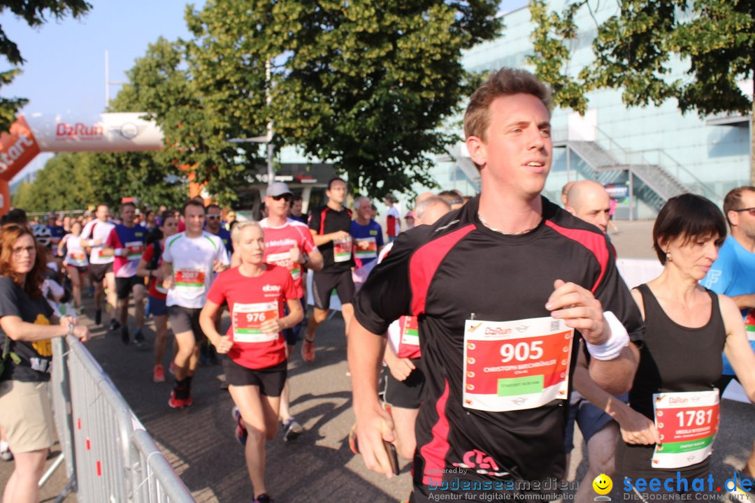 B2RUN schweizer Firmenlauf: Bern, 02.07.2019