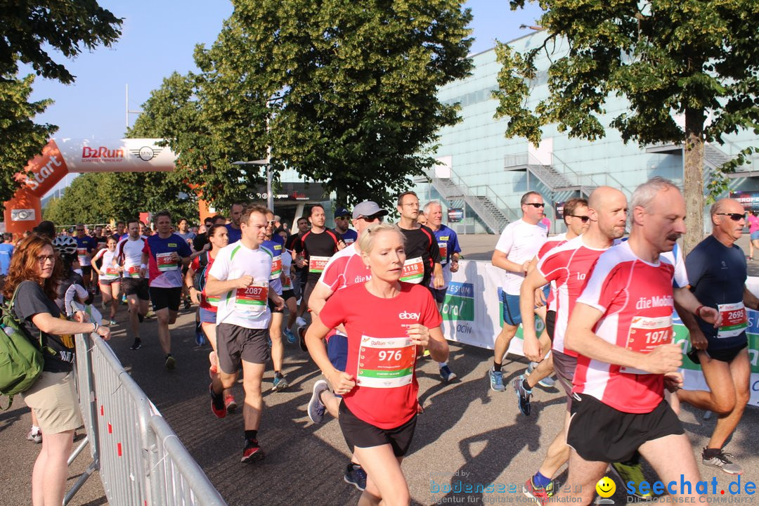 B2RUN schweizer Firmenlauf: Bern, 02.07.2019