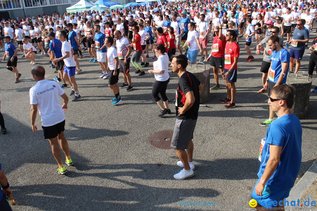 B2RUN schweizer Firmenlauf: Bern, 02.07.2019