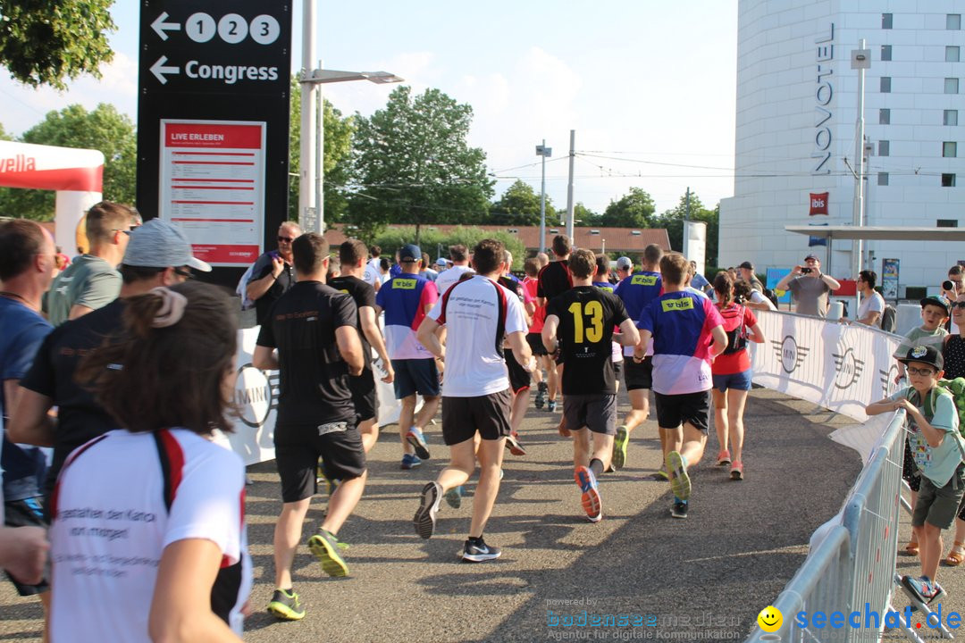 B2RUN schweizer Firmenlauf: Bern, 02.07.2019