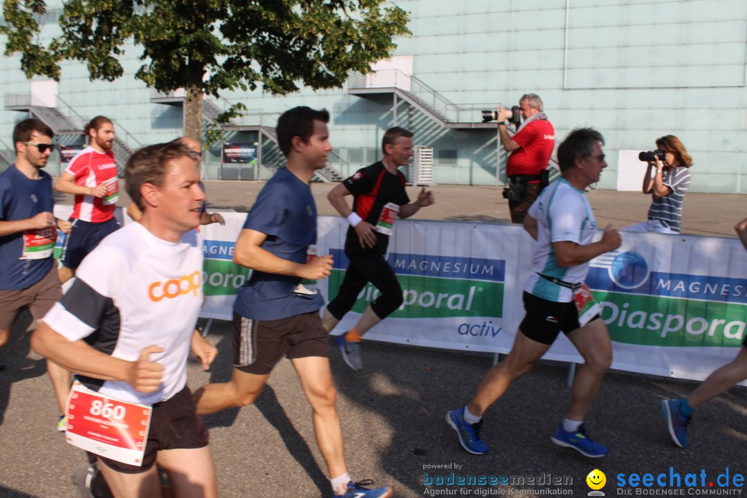 B2RUN schweizer Firmenlauf: Bern, 02.07.2019