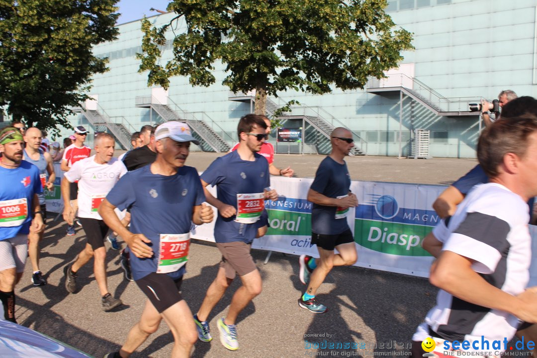 B2RUN schweizer Firmenlauf: Bern, 02.07.2019