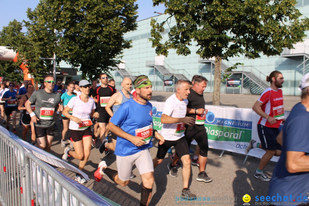 B2RUN schweizer Firmenlauf: Bern, 02.07.2019