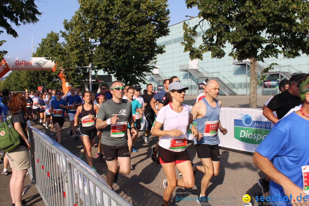 B2RUN schweizer Firmenlauf: Bern, 02.07.2019