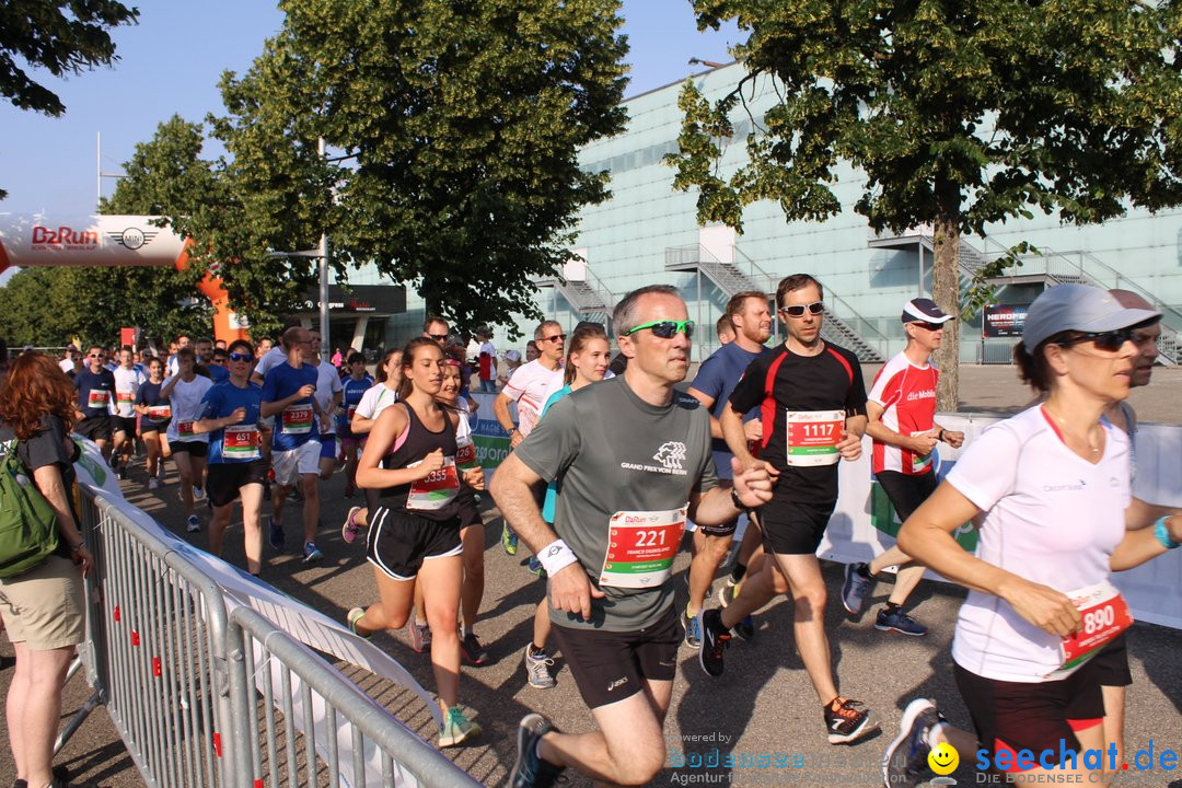 B2RUN schweizer Firmenlauf: Bern, 02.07.2019