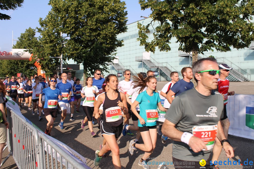 B2RUN schweizer Firmenlauf: Bern, 02.07.2019