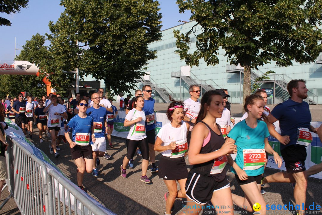 B2RUN schweizer Firmenlauf: Bern, 02.07.2019