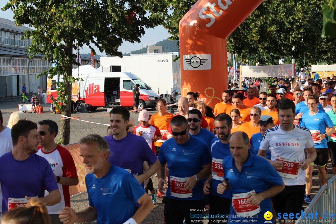 B2RUN schweizer Firmenlauf: Bern, 02.07.2019