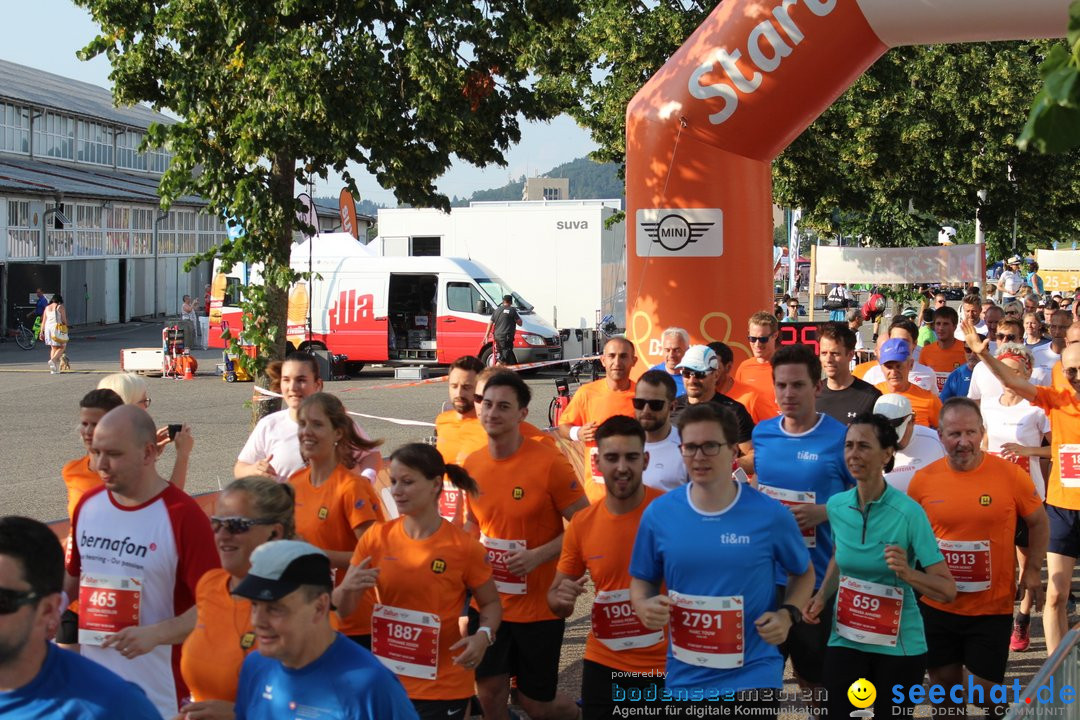 B2RUN schweizer Firmenlauf: Bern, 02.07.2019