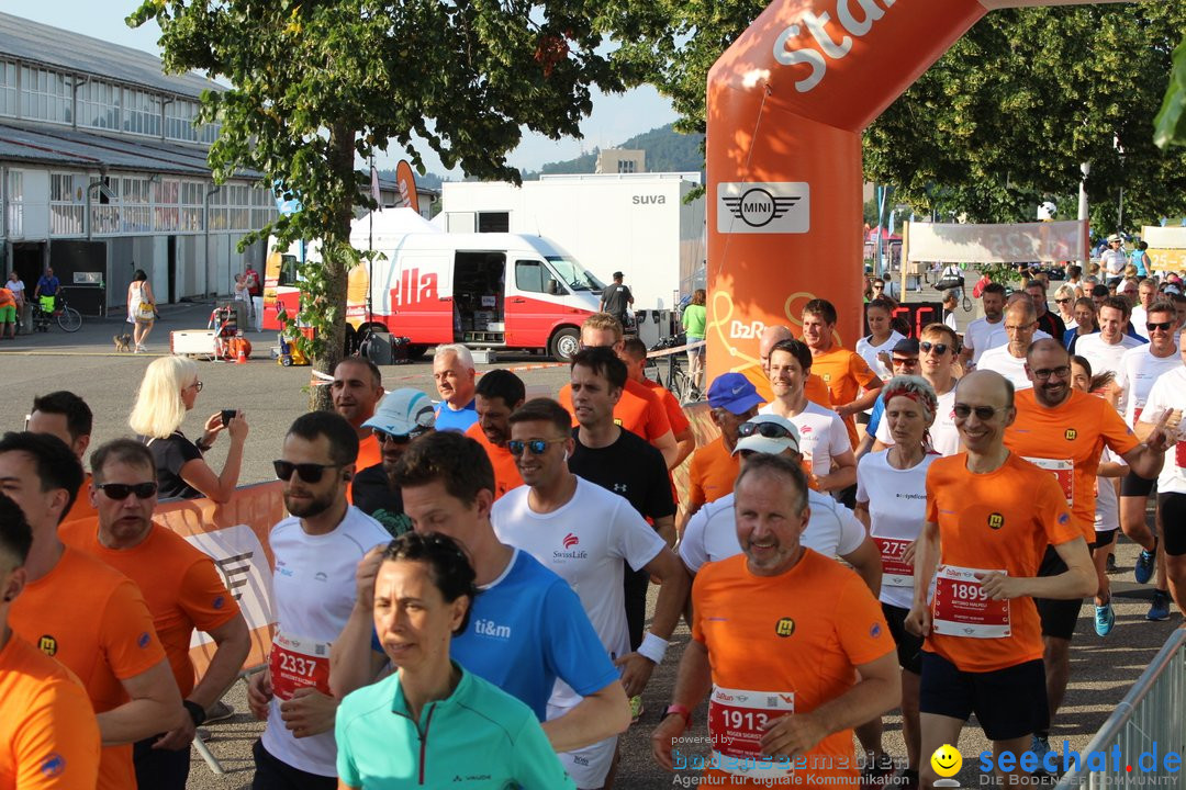 B2RUN schweizer Firmenlauf: Bern, 02.07.2019