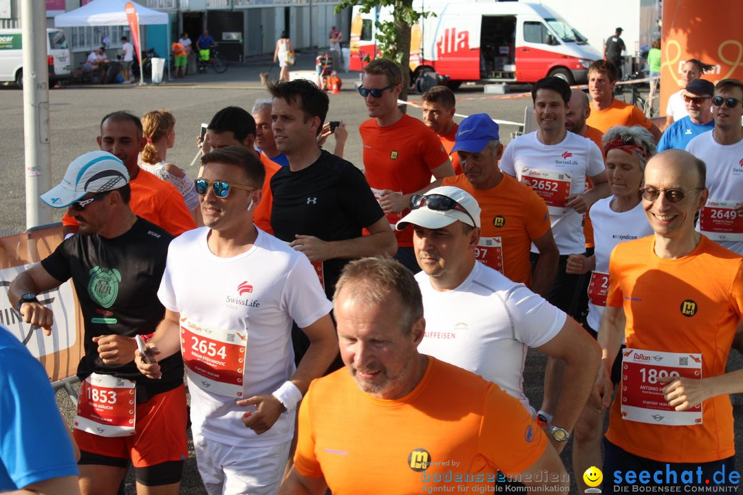 B2RUN schweizer Firmenlauf: Bern, 02.07.2019