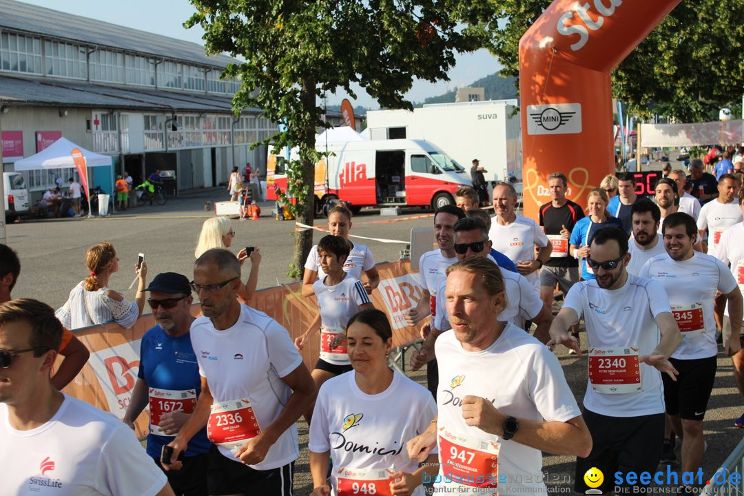 B2RUN schweizer Firmenlauf: Bern, 02.07.2019