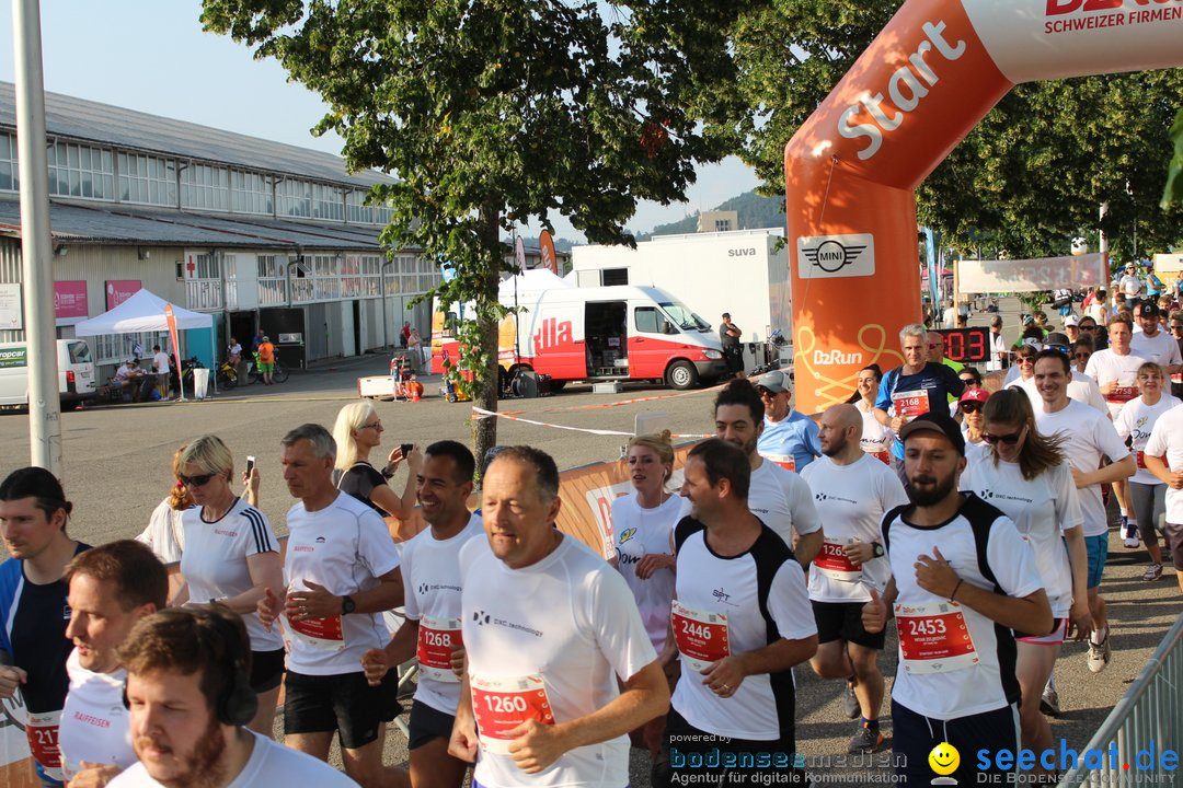 B2RUN schweizer Firmenlauf: Bern, 02.07.2019