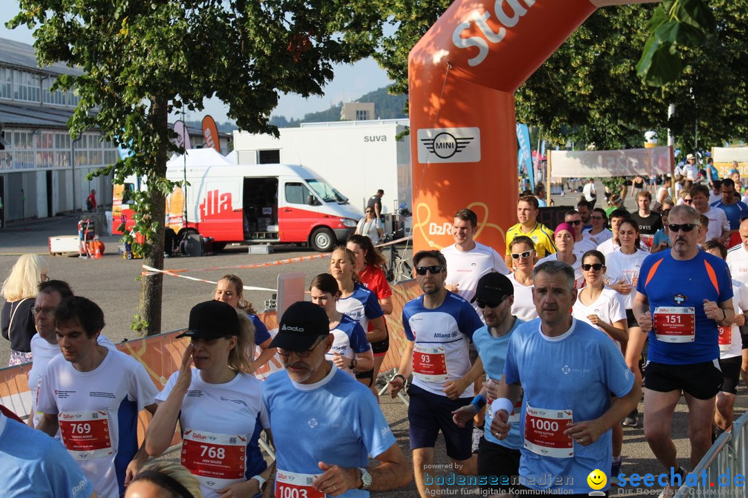 B2RUN schweizer Firmenlauf: Bern, 02.07.2019