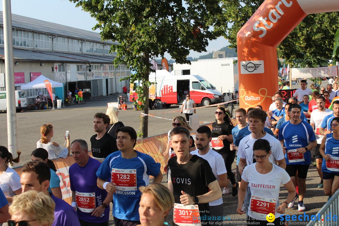 B2RUN schweizer Firmenlauf: Bern, 02.07.2019