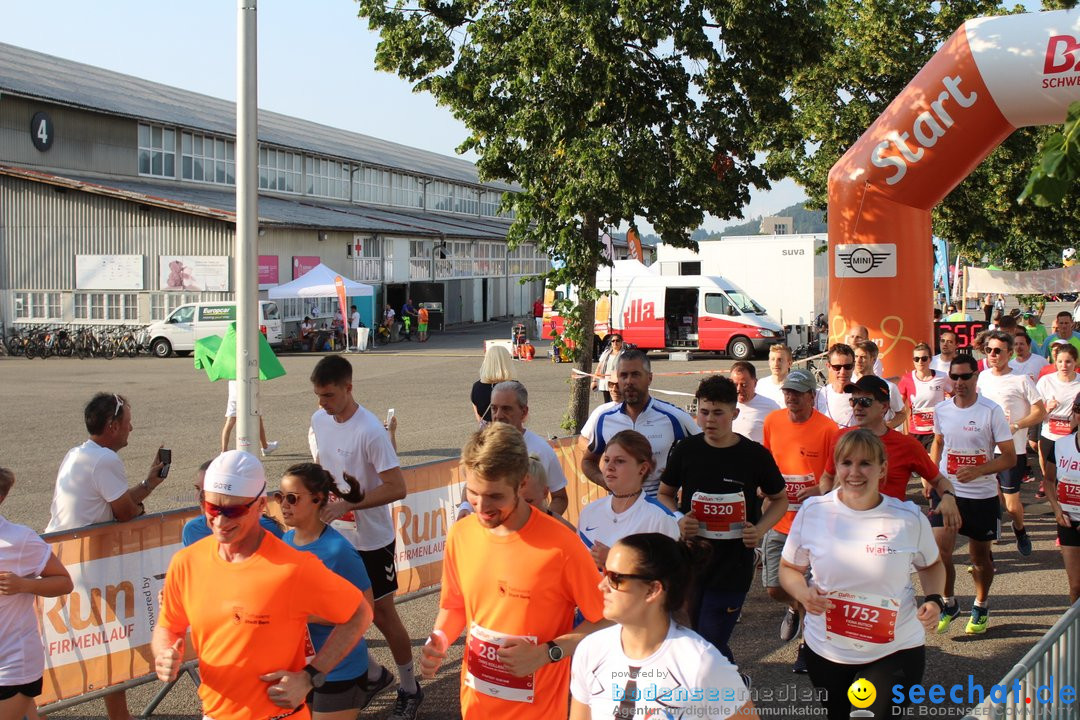 B2RUN schweizer Firmenlauf: Bern, 02.07.2019