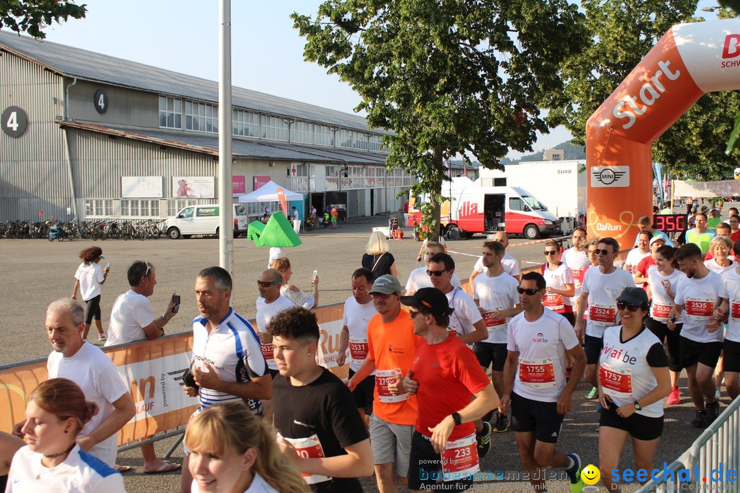 B2RUN schweizer Firmenlauf: Bern, 02.07.2019